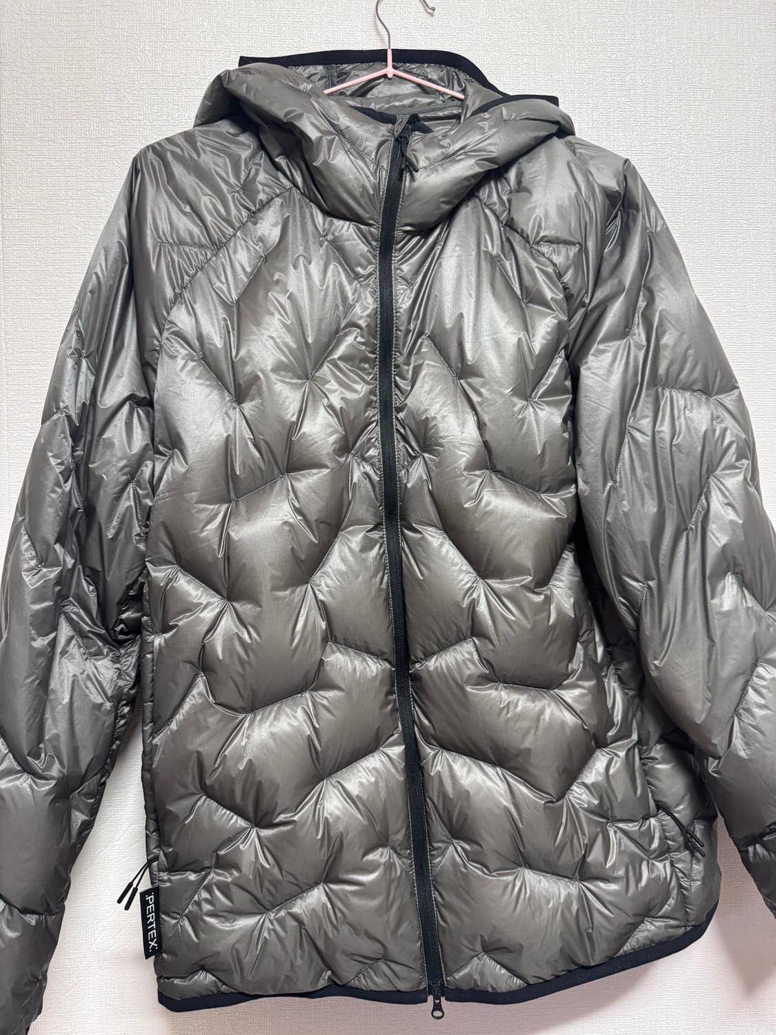 페더다운 경량패딩 상품이미지1