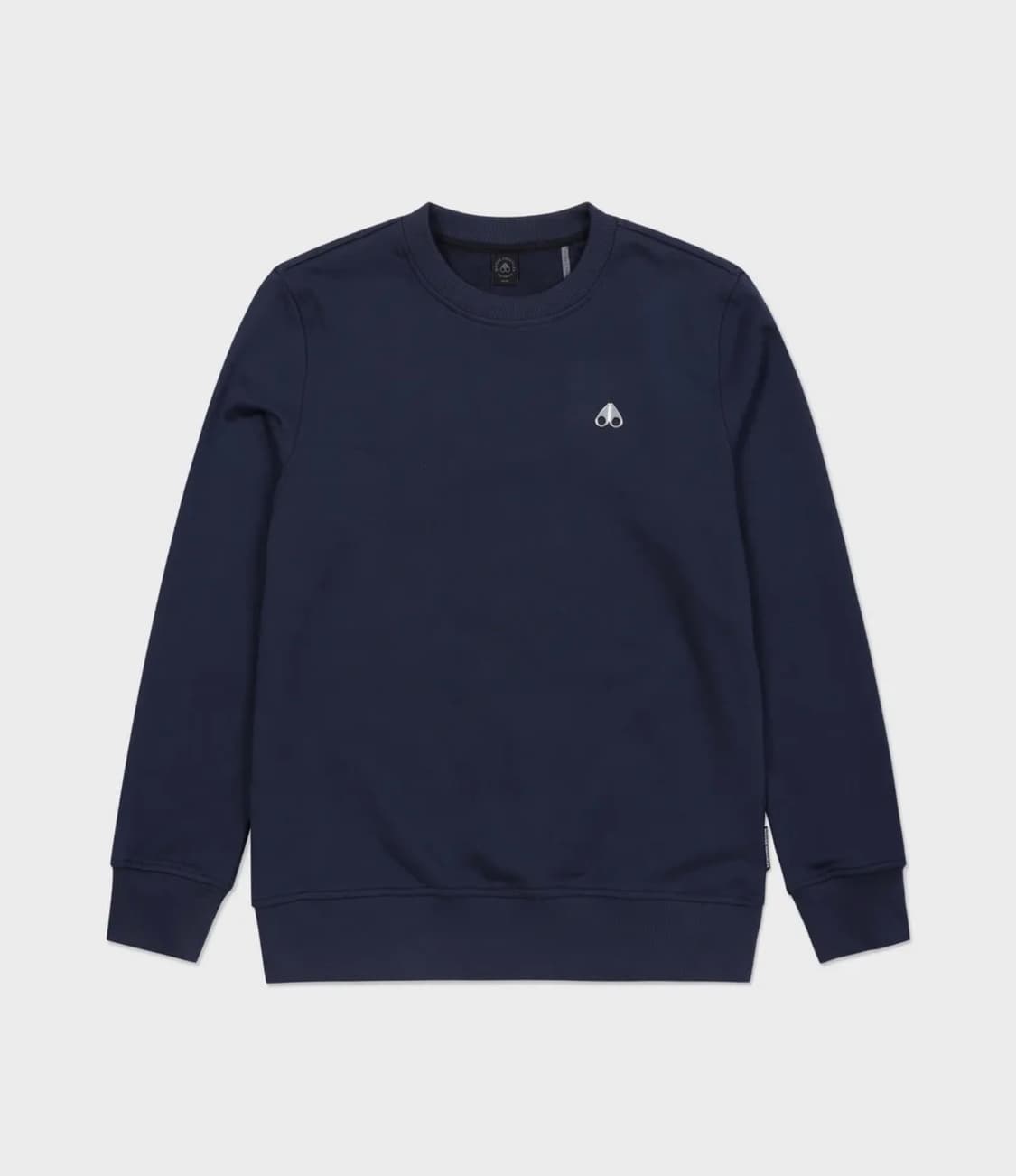 무스너클 그레이필드 풀오버 맨투맨 네이비  상품이미지1