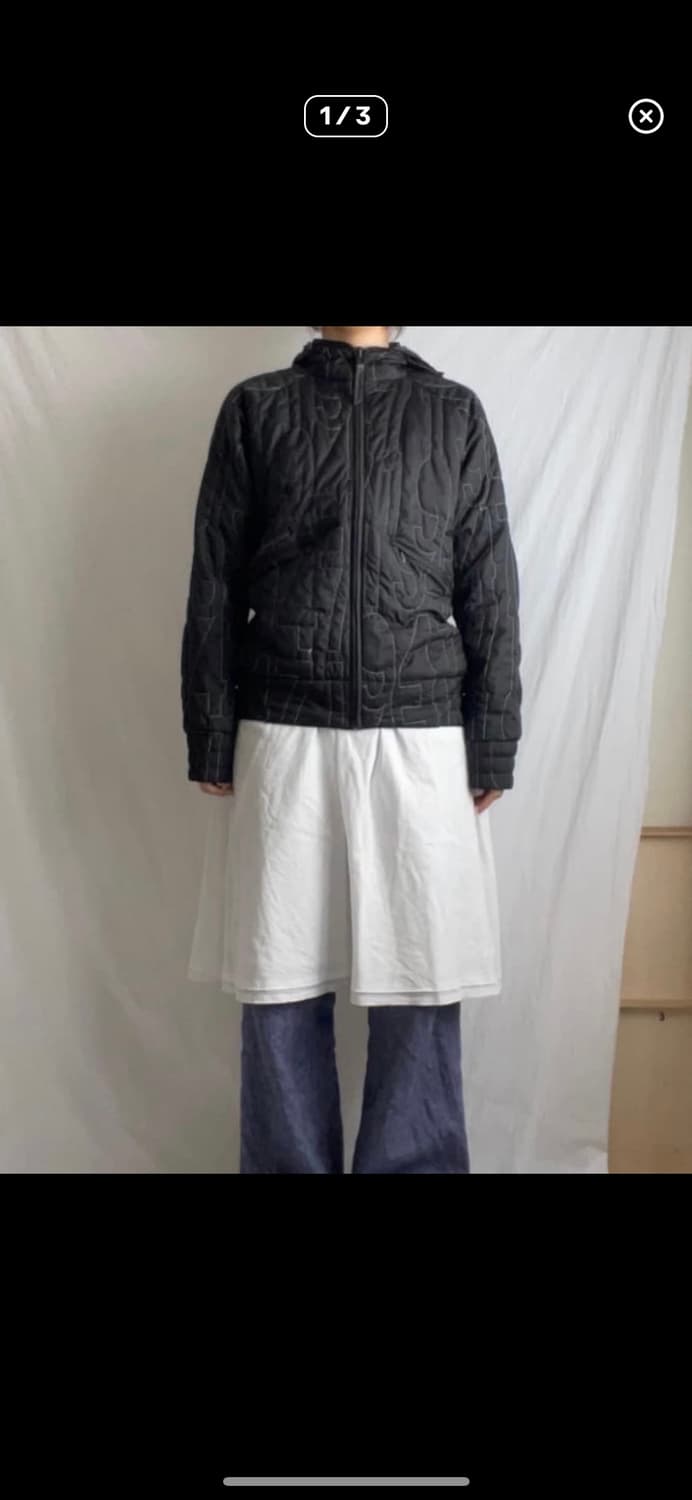 살로몬 패딩 자켓 상품이미지1