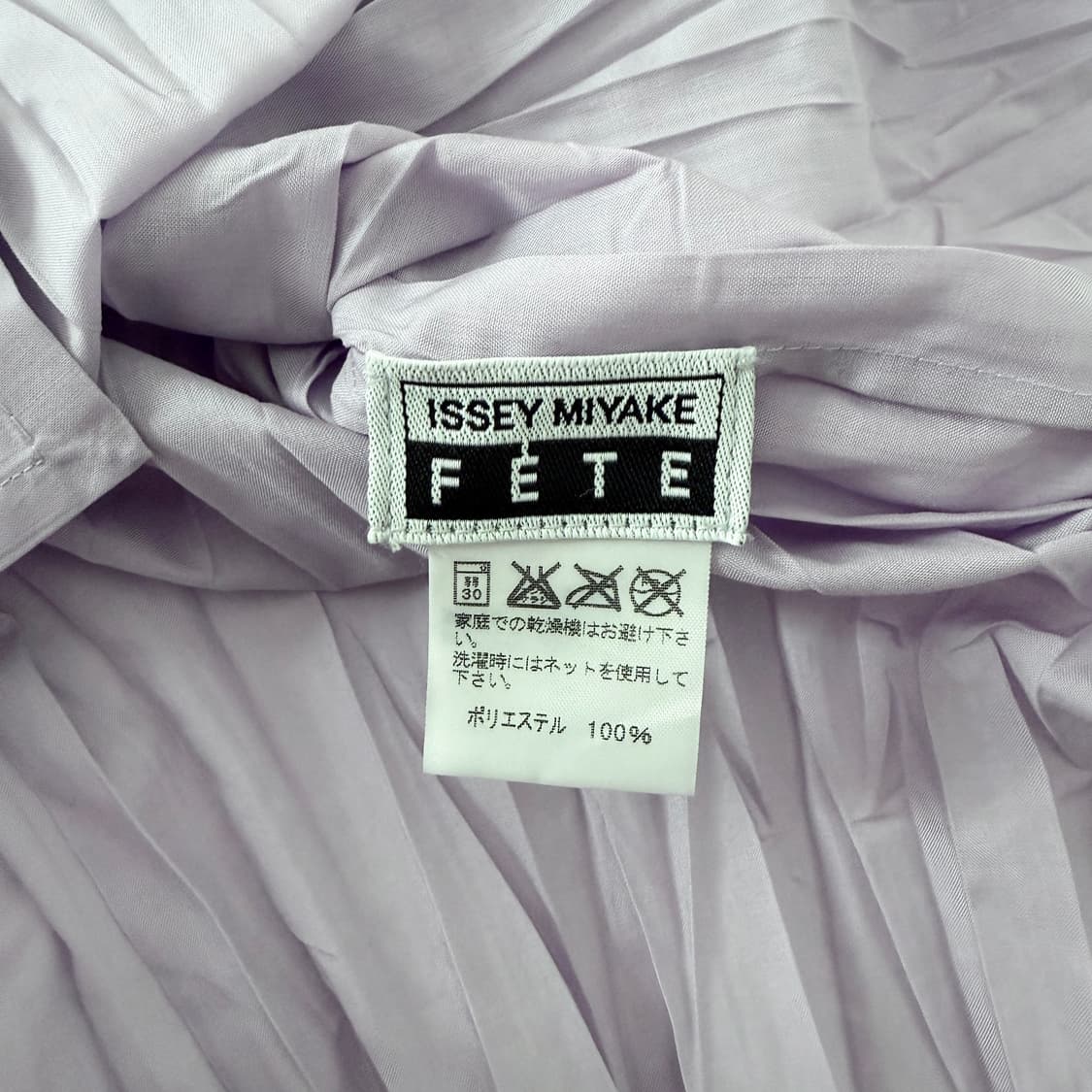 Wrinkle Pleats Blouse 상품이미지5