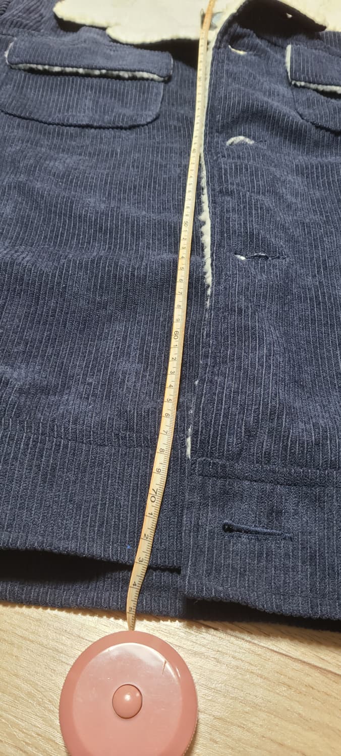 코듀로이 자켓 상품이미지8