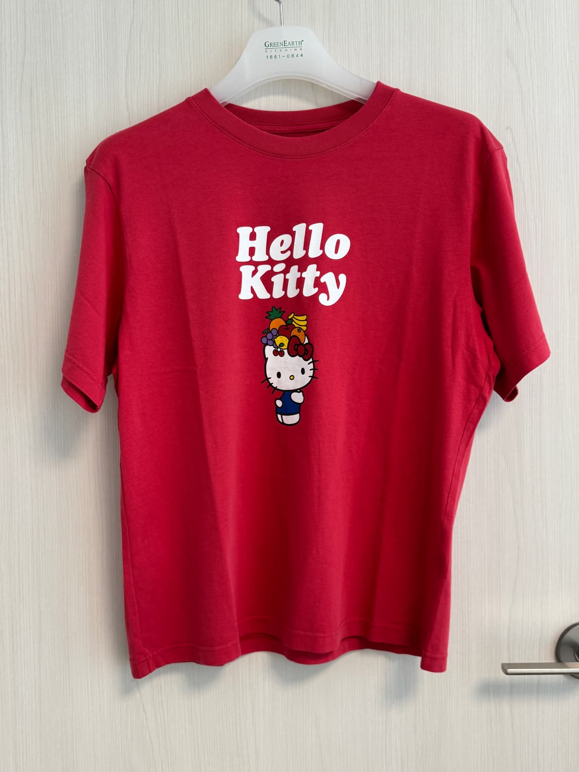 유니클로 헬로키티 티셔츠 상품이미지4