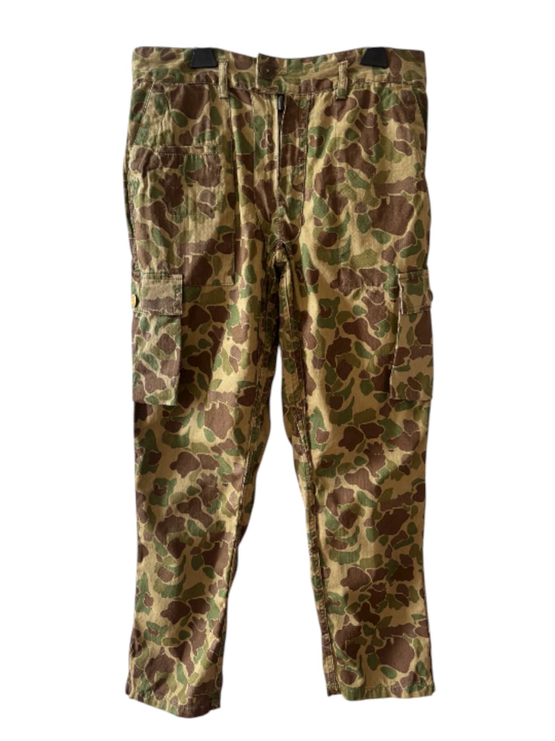 Lime inc 밀리터리 리버시블 Women 팬츠 M 상품이미지2