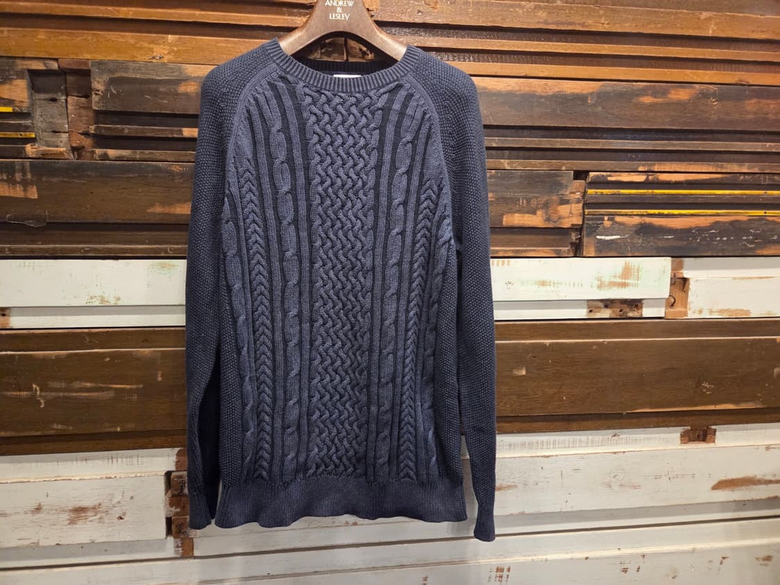 브룩스 브라더스 케이블니트 상품이미지8