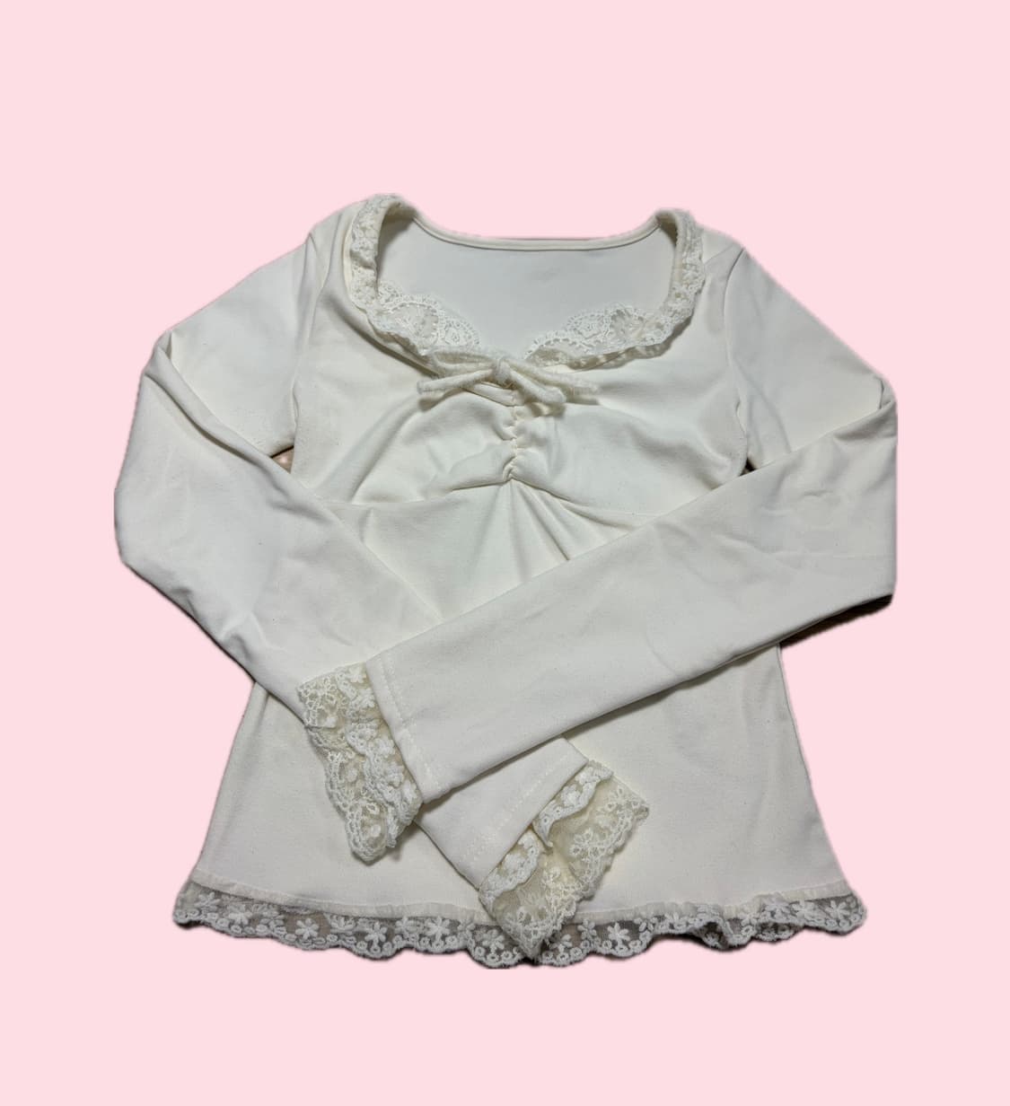 레이스 상의 상품이미지1