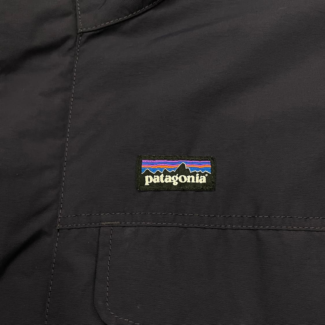 (M) Patagonia 파타고디아 양털 쉐르파 점퍼 상품이미지4