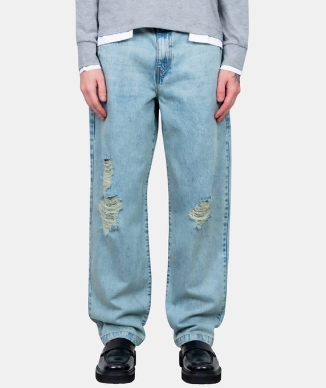 기마구아스 rotos trousers 상품이미지2