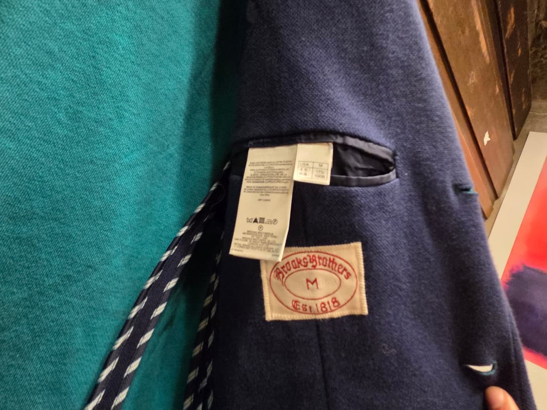 브룩스 브라더스 자켓 상품이미지6