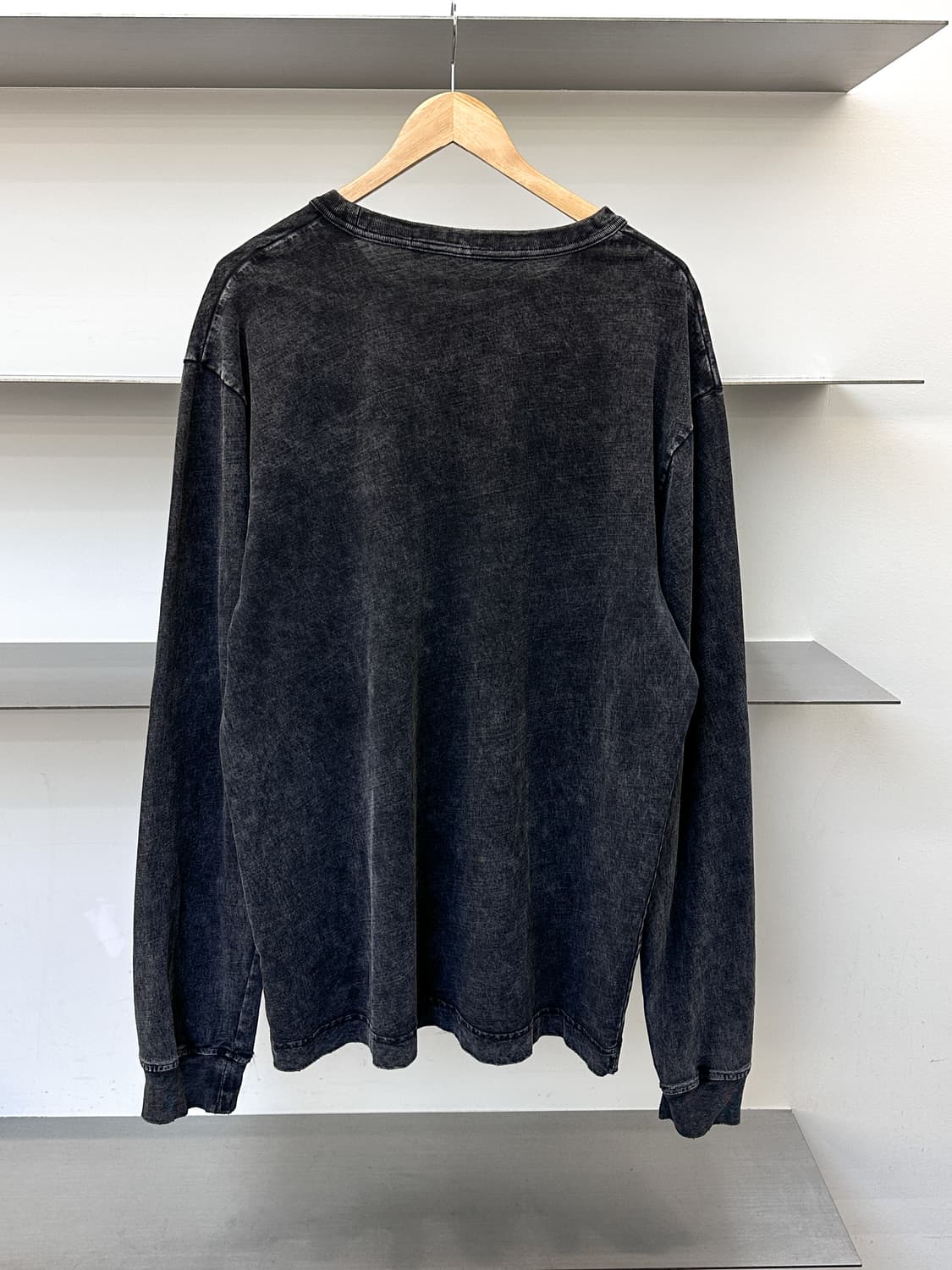 알렉산더왕 피그먼트 다이 롱슬리브 상품이미지3