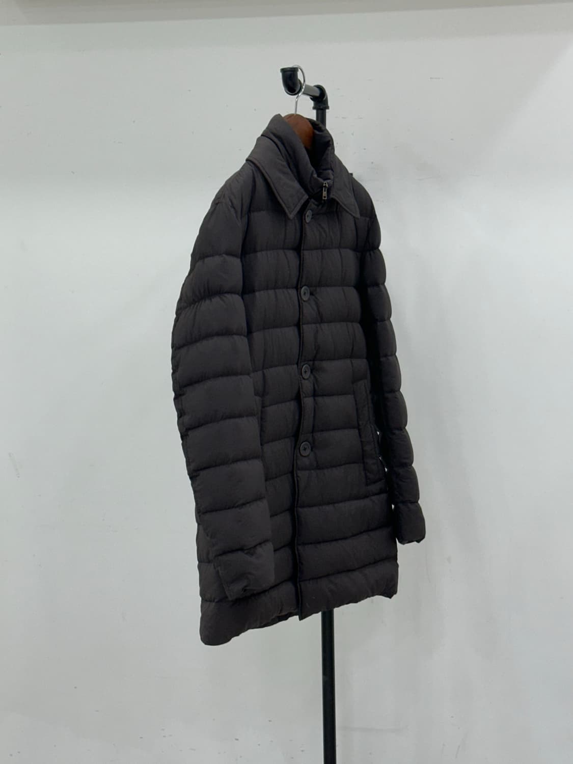 에르노 남성 구스패딩 상품이미지2