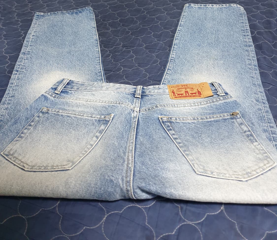 모드나인 Winter Glass-MOD7 데님팬츠 (29) 상품이미지2