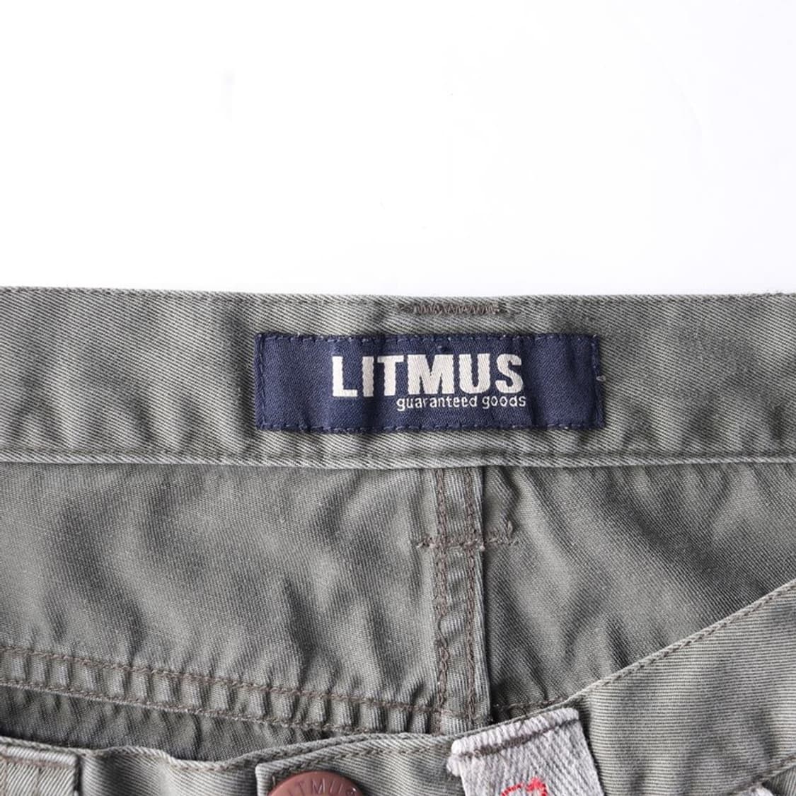 litmus 카고팬츠 29 상품이미지6