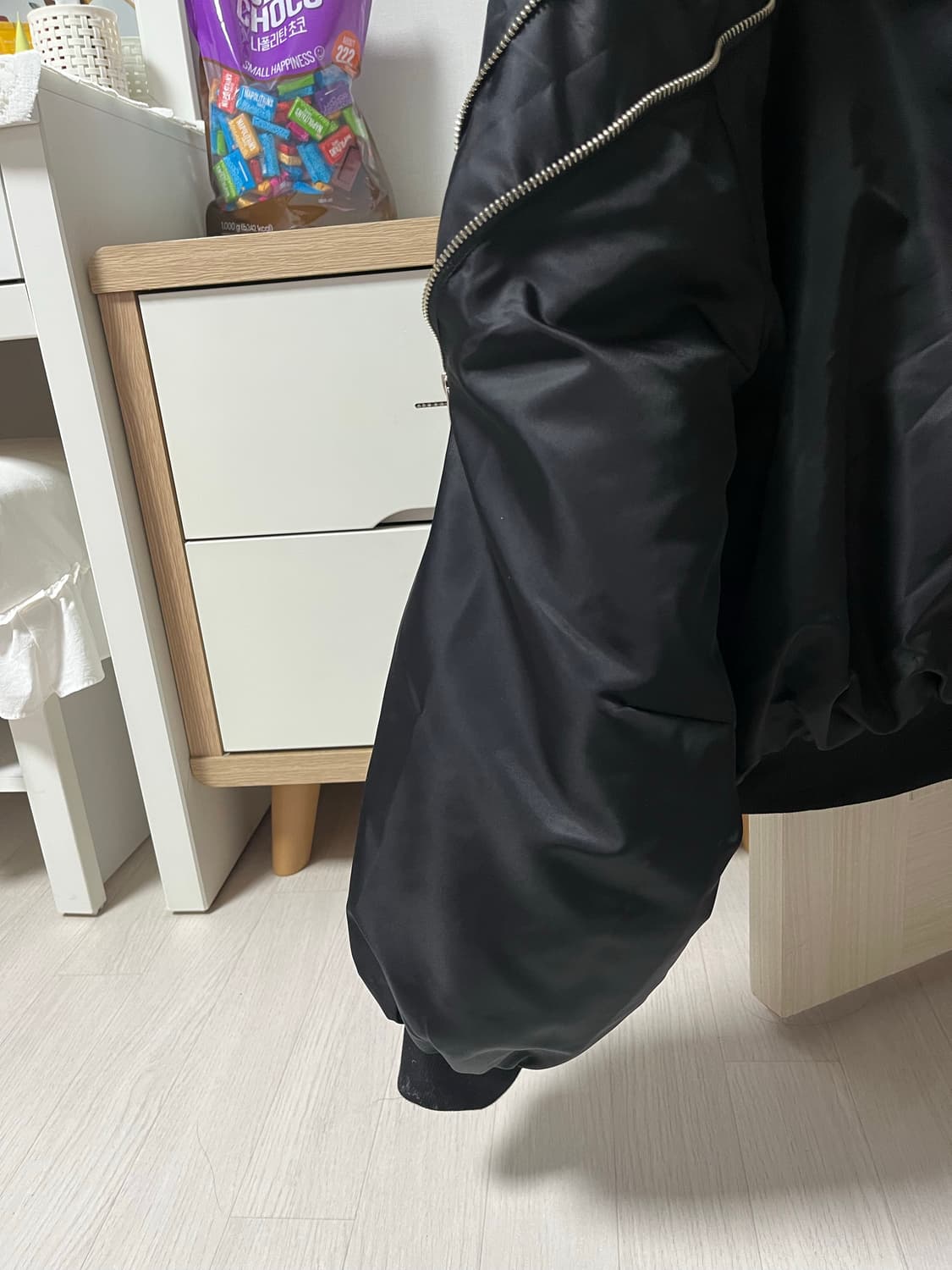 제노리포트 봄버 ONE SIZE 상품이미지7