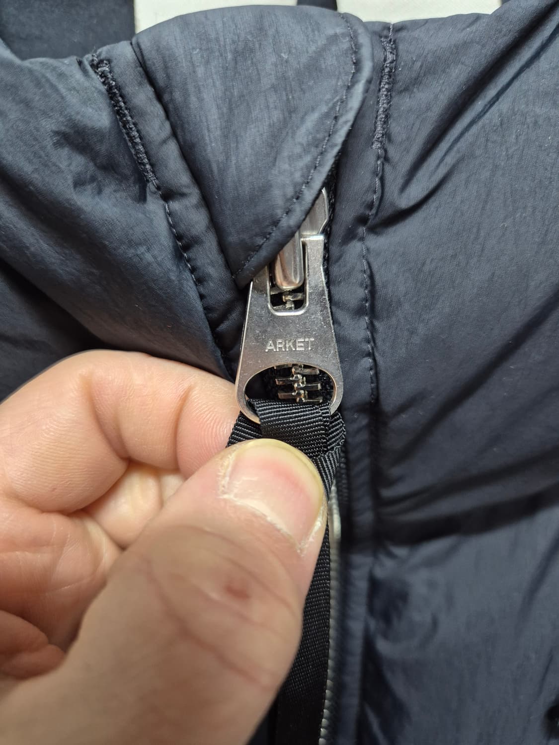 아르켓 푸퍼 패딩 상품이미지2