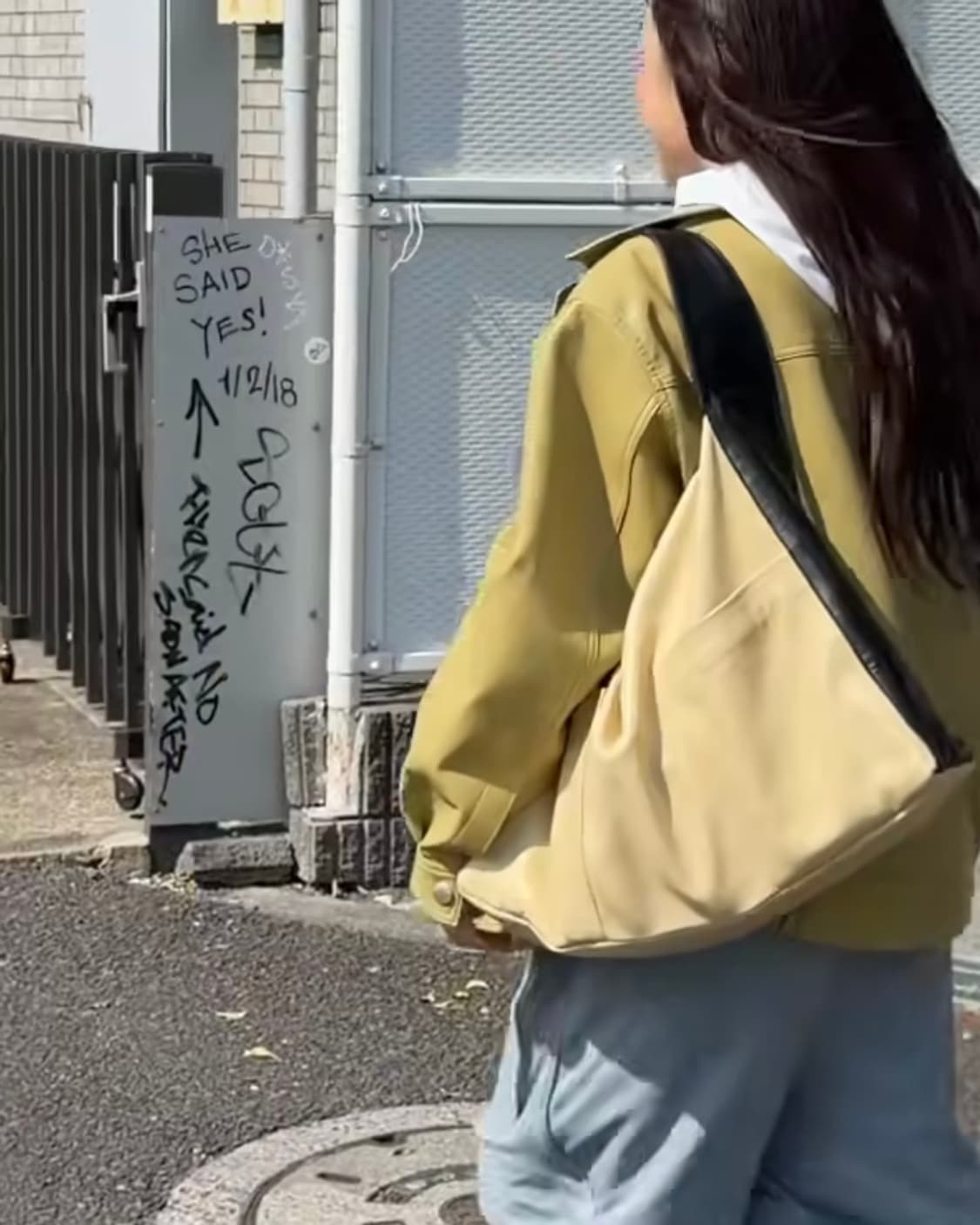 기마구아스 Duo Sacco 듀오 사코백/버터 상품이미지4