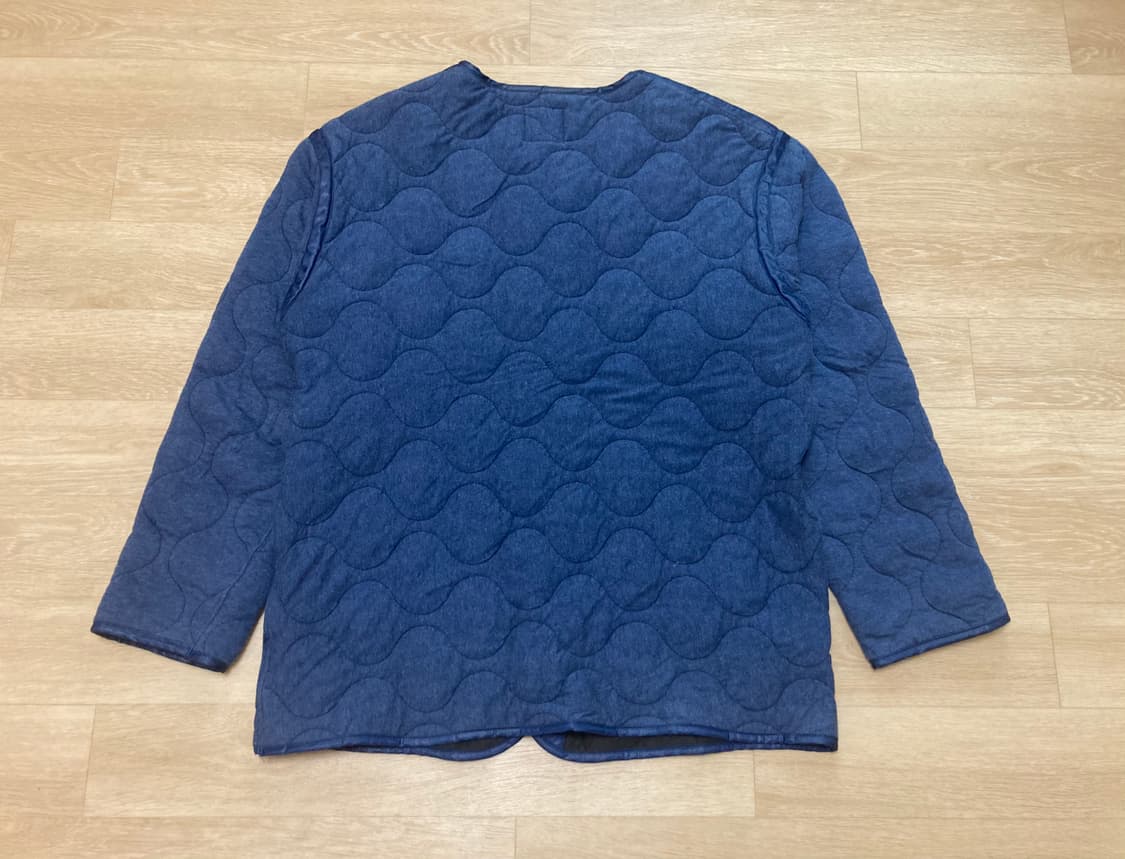 빔즈 논카라 퀼팅 자켓 100 상품이미지5