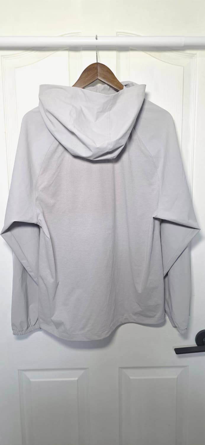 새상품) 코오롱스포츠 하이브리드 후드 아노락 100 상품이미지3