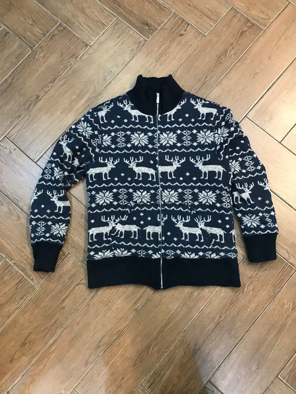 네이비 모리 코디 세트 ⭐️ 상품이미지4