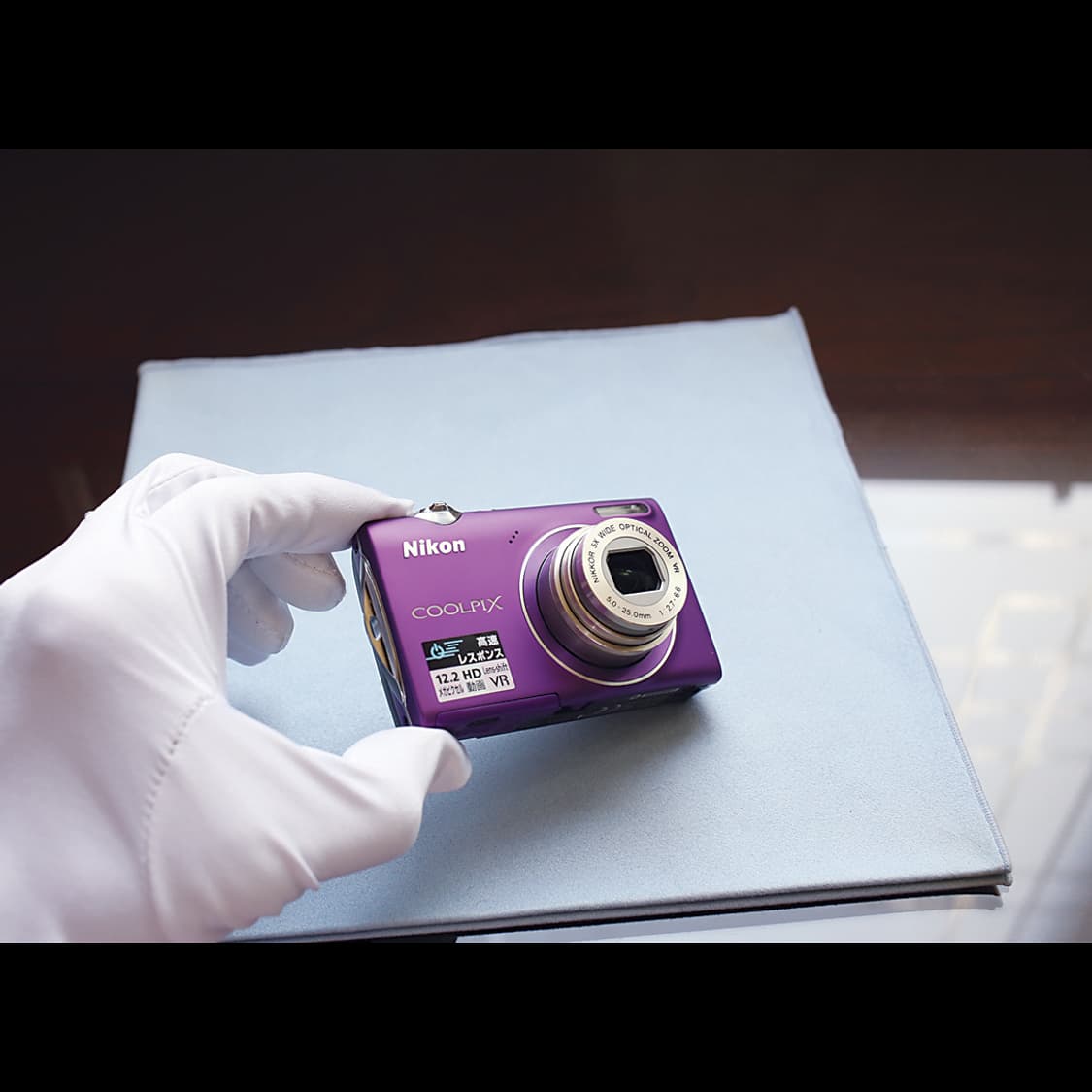 레어 <준 민트급> 니콘 쿨픽스 s5100 빈티지 디카 상품이미지4