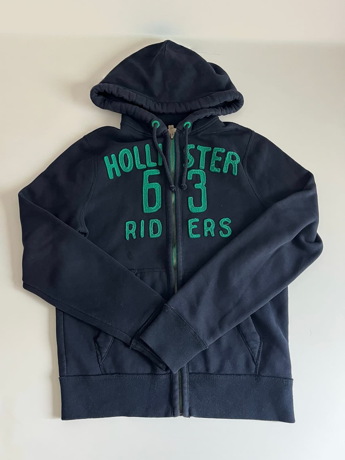 Holister 집업 상품이미지1