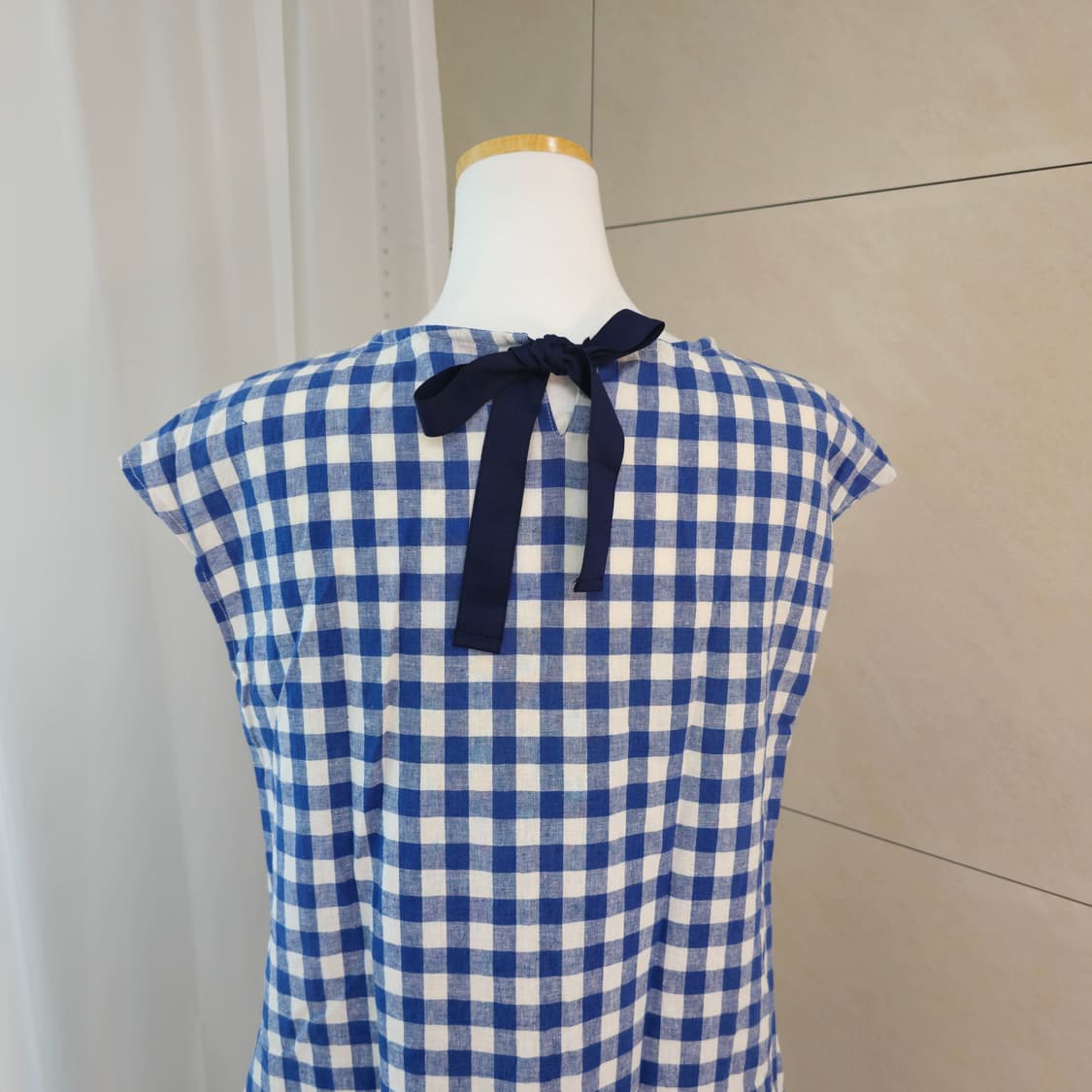 [L] OLIVE des OLIVE 슬리브리스 원피스 상품이미지7
