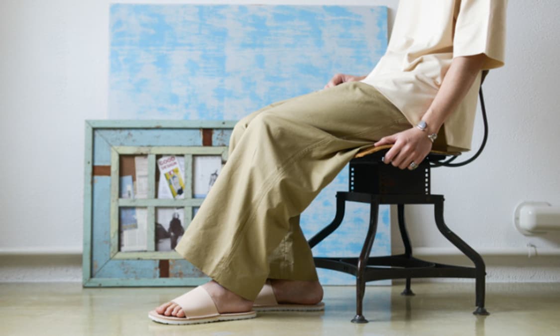 핸더스킴 룸 슈즈 슬리퍼 상품이미지2