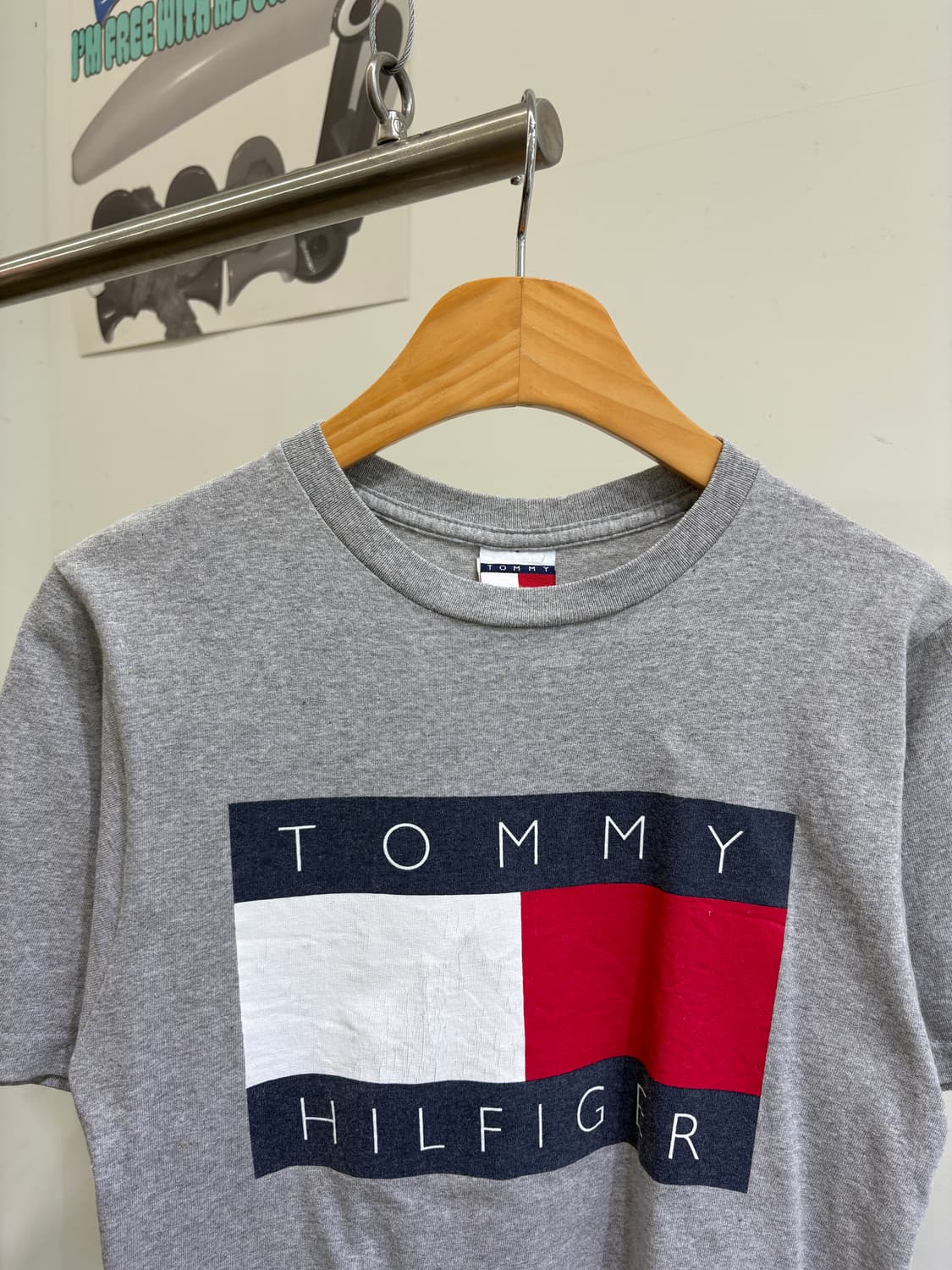 TOMMY HILFIGER 반팔티셔츠 상품이미지2