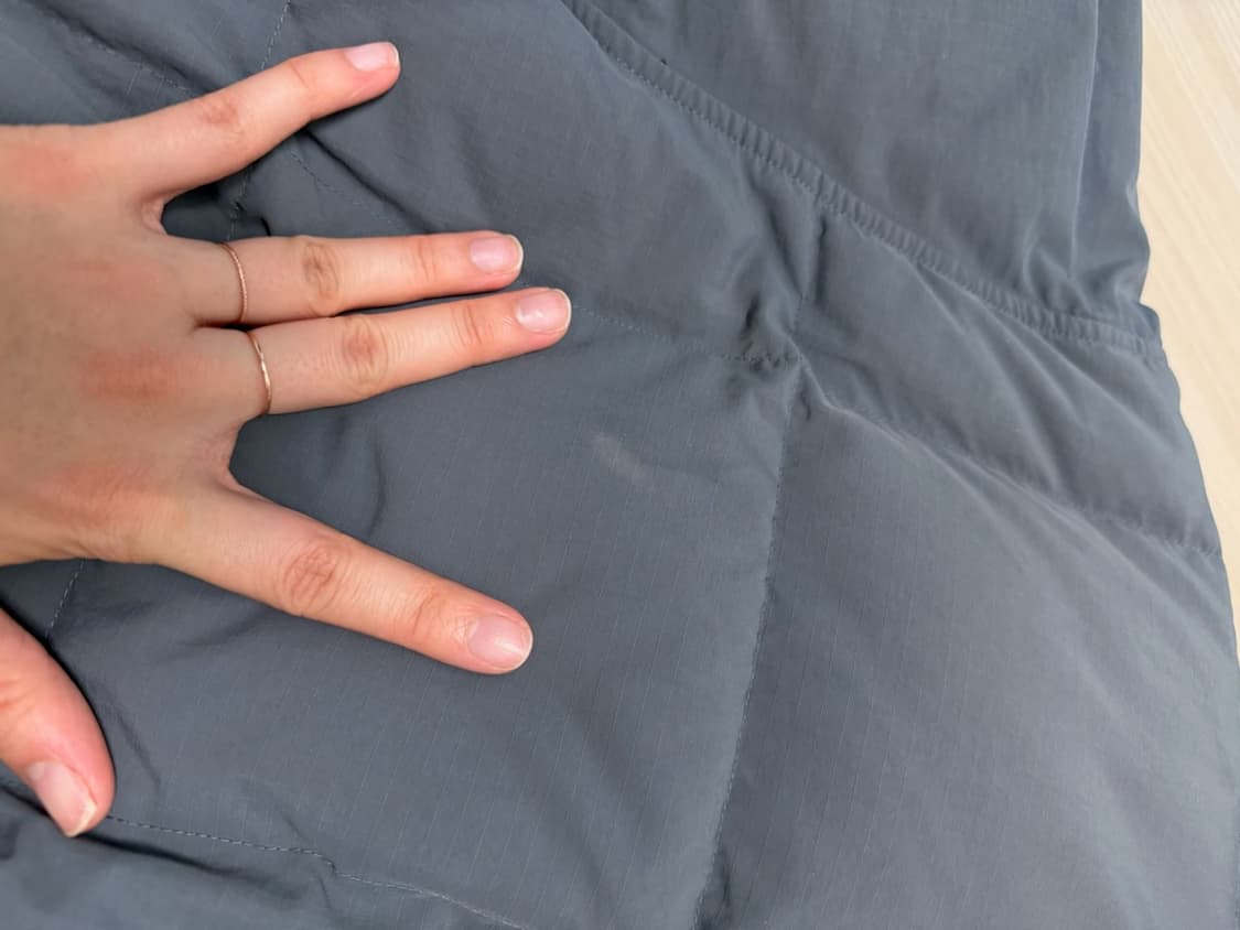 엄브로 스펙테이터 패딩 상품이미지3