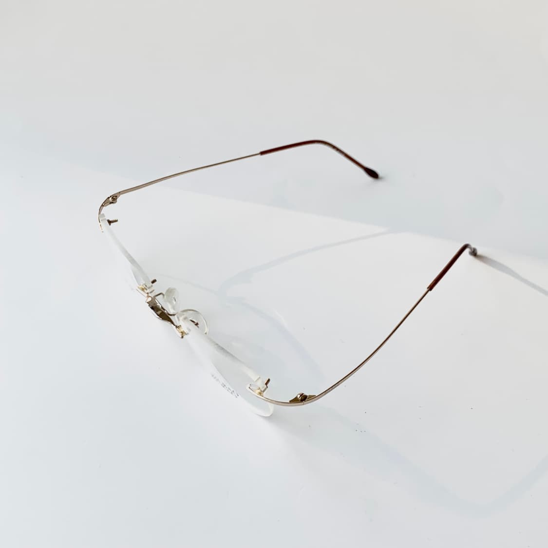 761 데드스탁 클립온 덮경 탈부착 선글라스 빈티지안경 상품이미지4