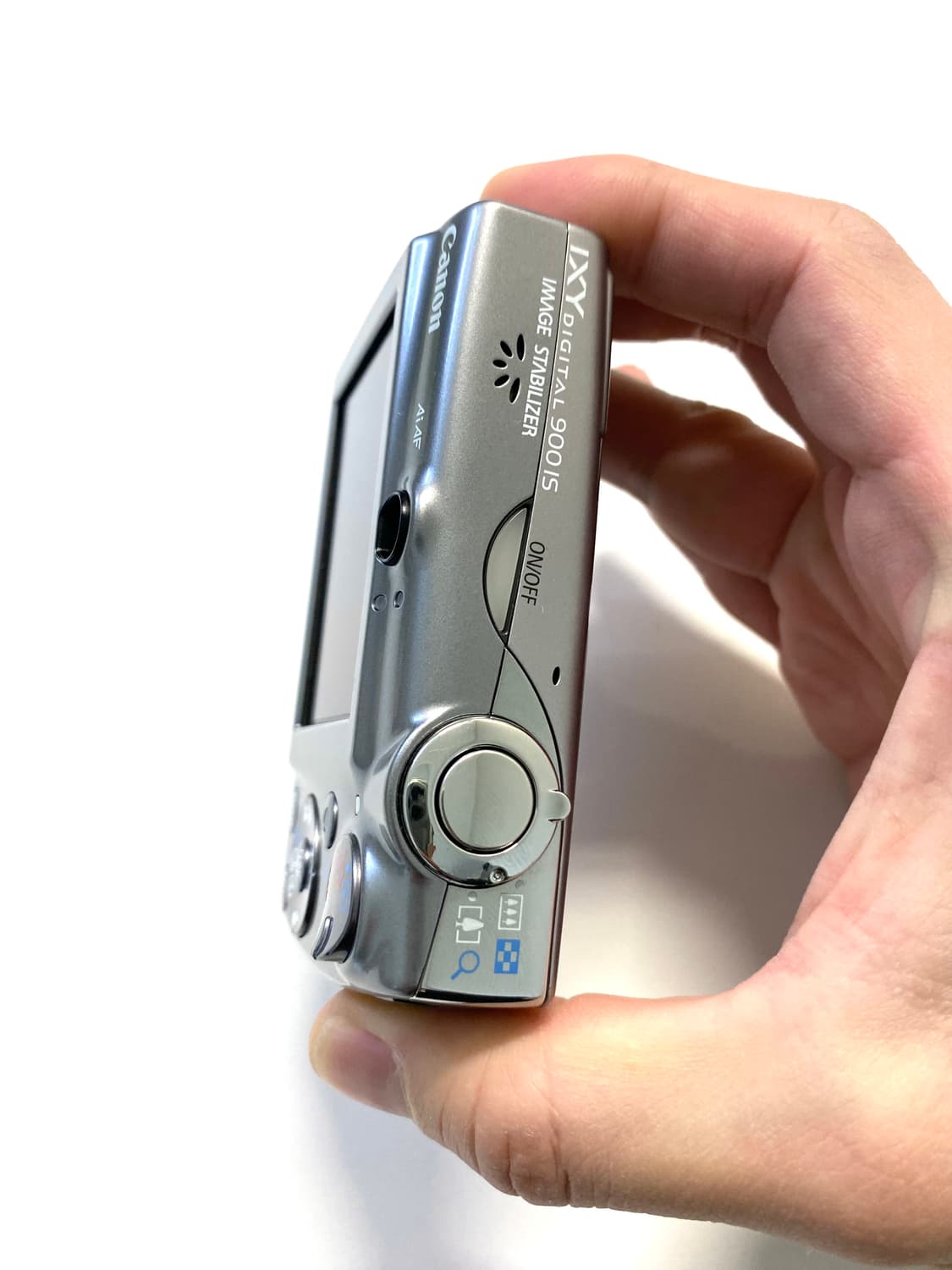 캐논 익서스 IXUS 850 IS 디지털 카메라 (IXY 900) 상품이미지4