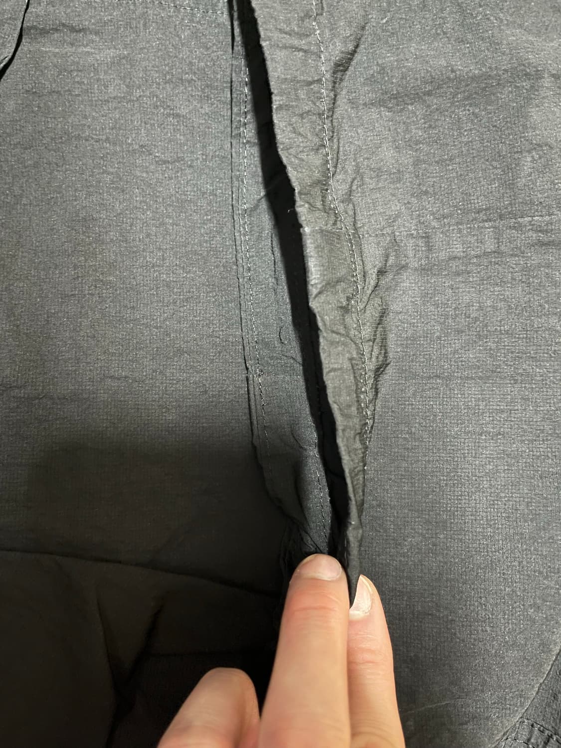 (M)아모멘토 24ss 립스탑 퍼티그 팬츠 상품이미지4