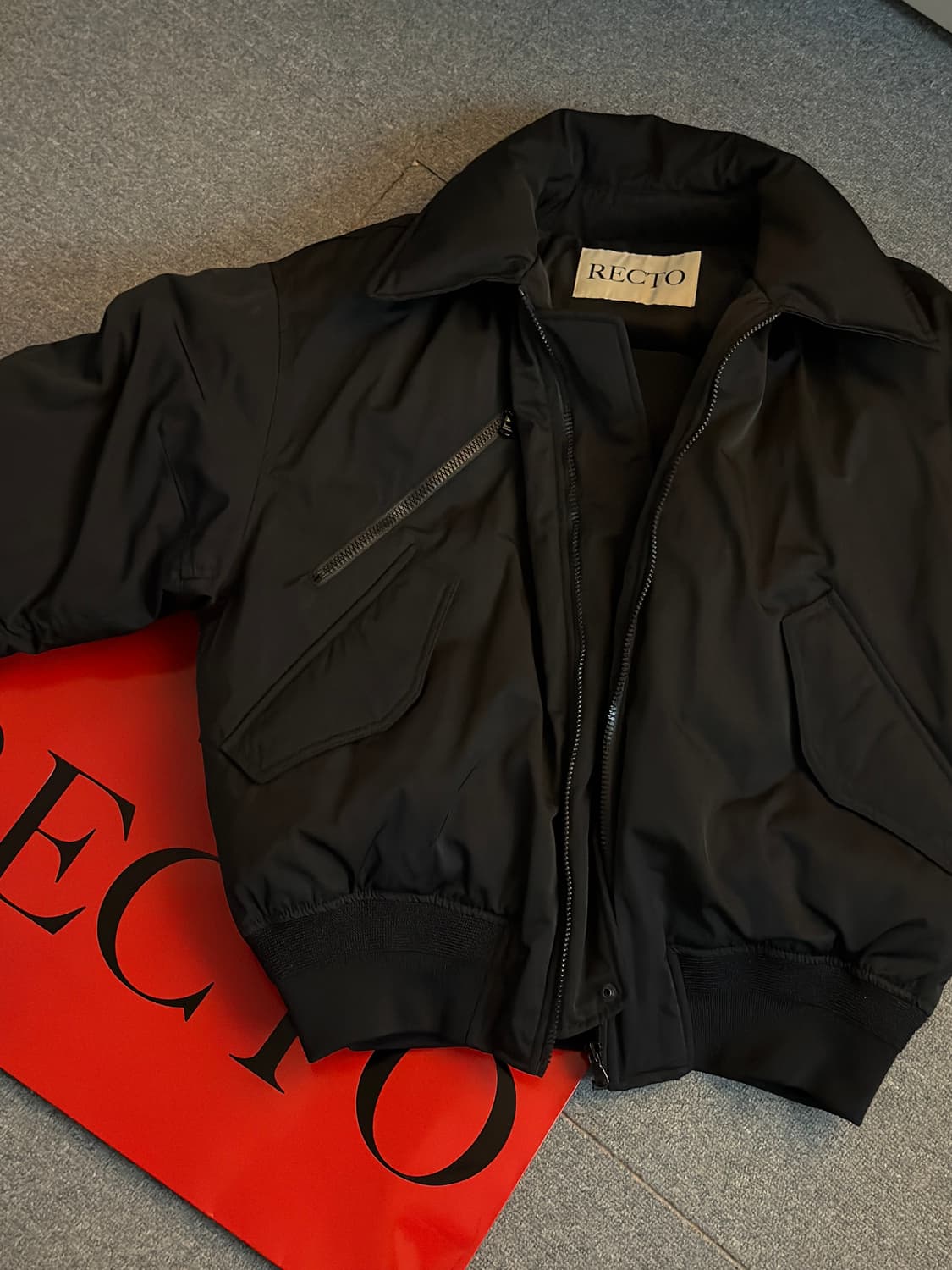 렉토 포코노 패딩 L 상품이미지1