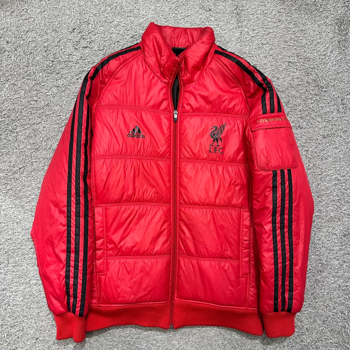 [100] 아디다스 리버풀점퍼 상품이미지2