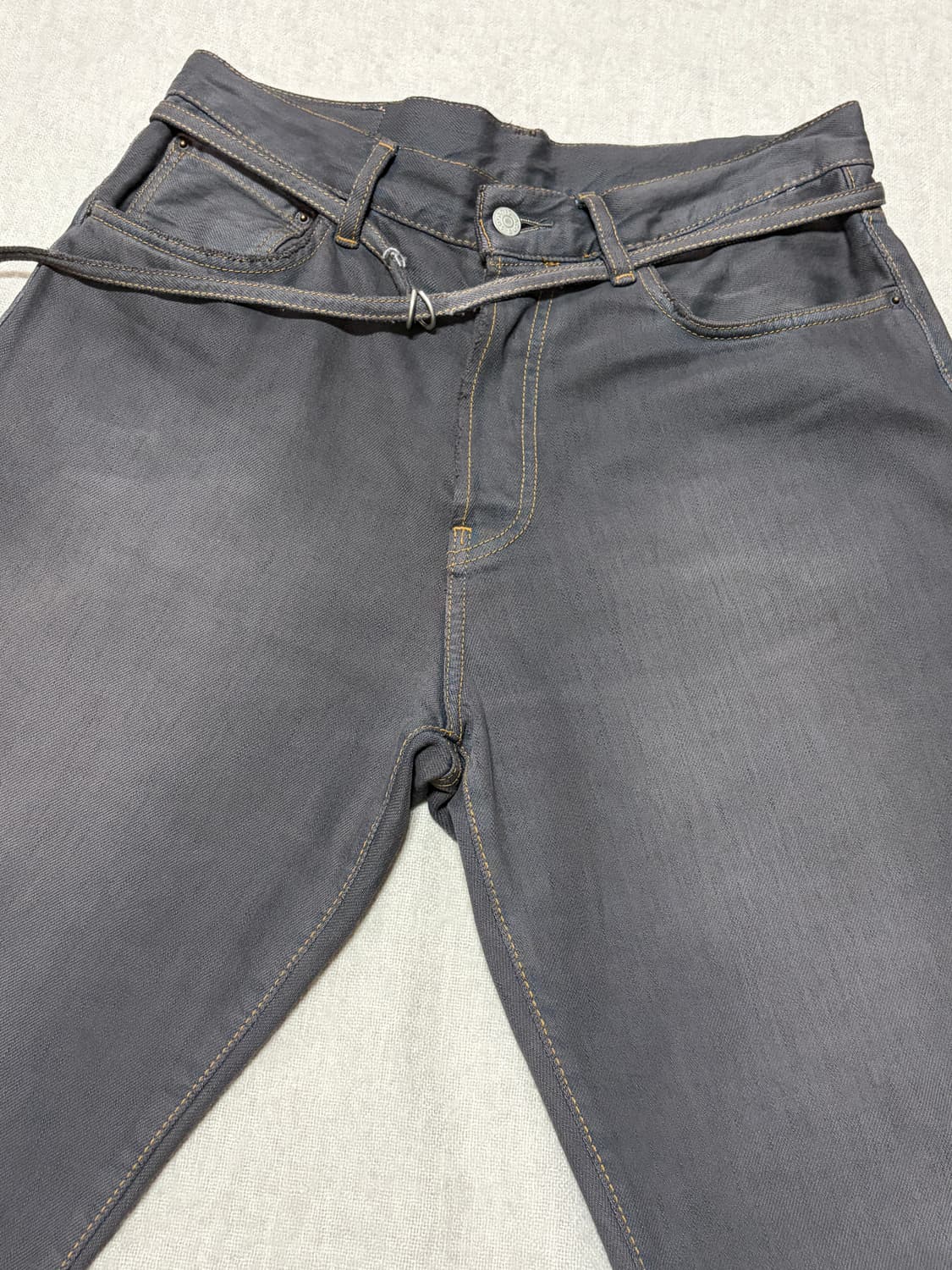 ACNE STUDIOS 아크네스튜디오 1991 TOJ Blue Lava 상품이미지3