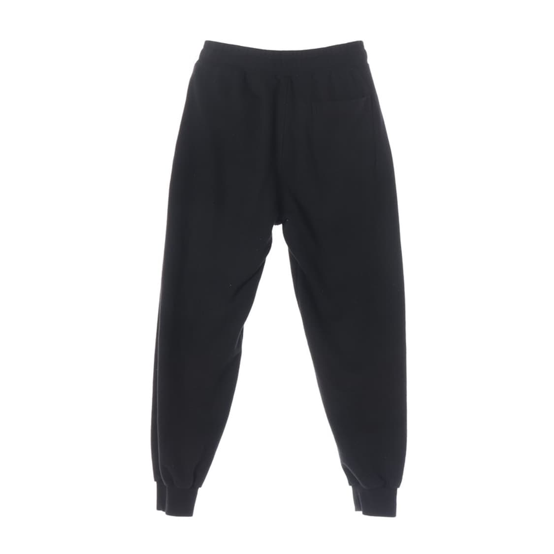 AMI 톤온톤 하트 로고 조거 스웨트 팬츠 블랙 S 상품이미지2