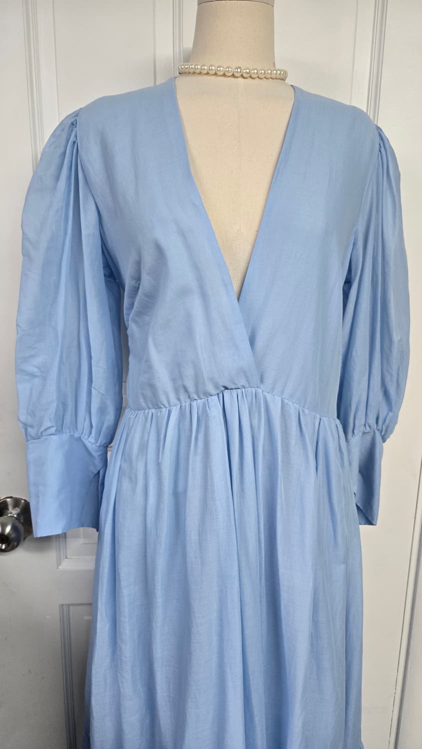 새상품)이태리 LAVI 라비꾸뛰르 맥시 원피스 상품이미지4