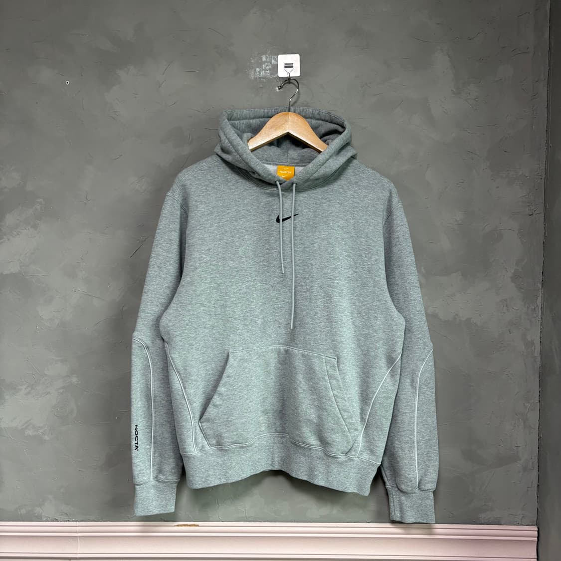 나이키 X 드레이크 녹타 후드 그레이 상품이미지1