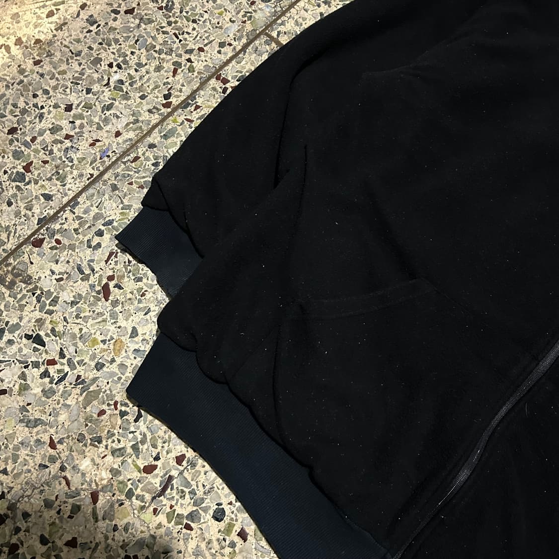 AKADEMIKS Y2K 리버시블 후드 플리스 상품이미지7