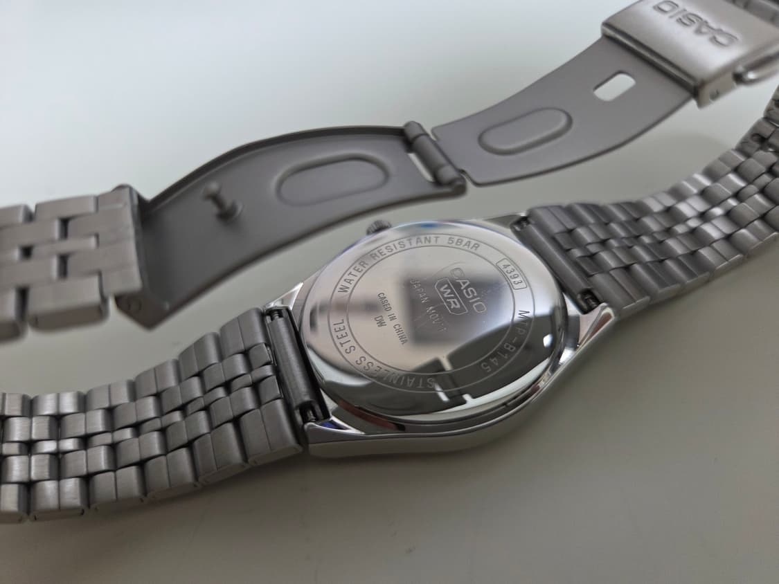 카시오 MTP-B145D-2A1V 상품이미지3