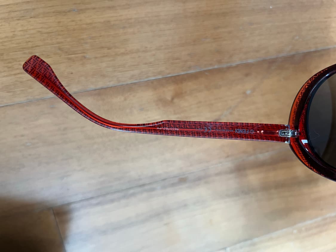 펜디 빈티지 선글라스 상품이미지3