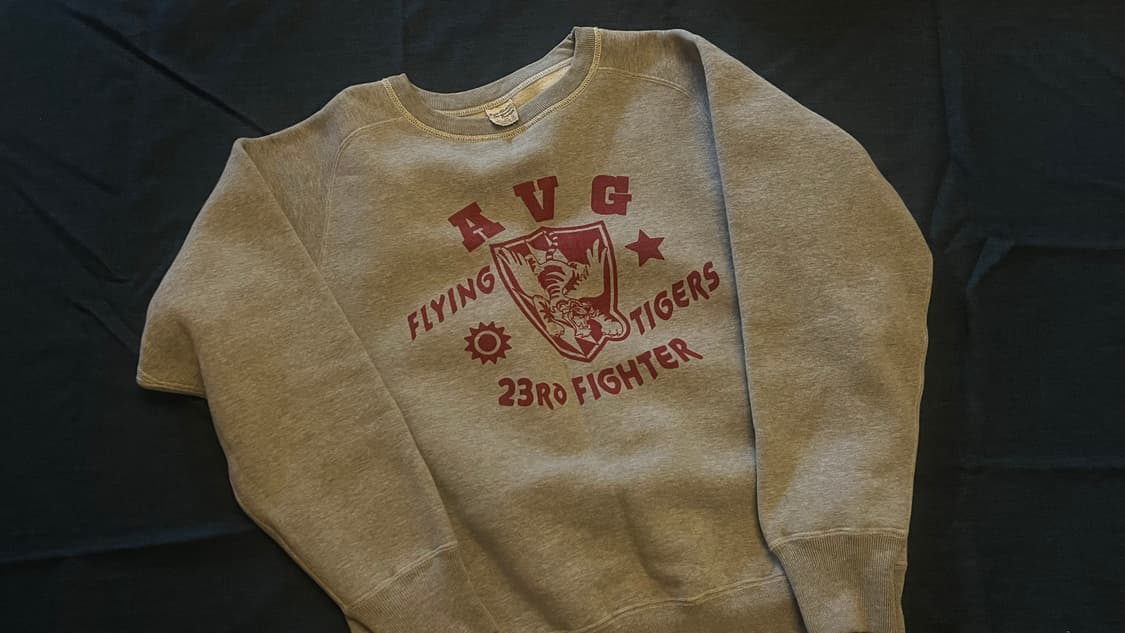 버즈릭슨 스웻셔츠 L(40-42) 일괄 상품이미지1