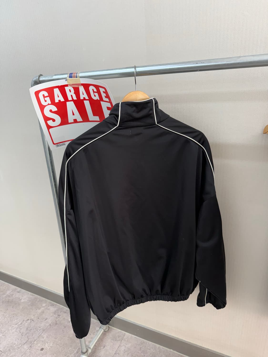 willy chavarria buffalo track jacket XL 상품이미지3