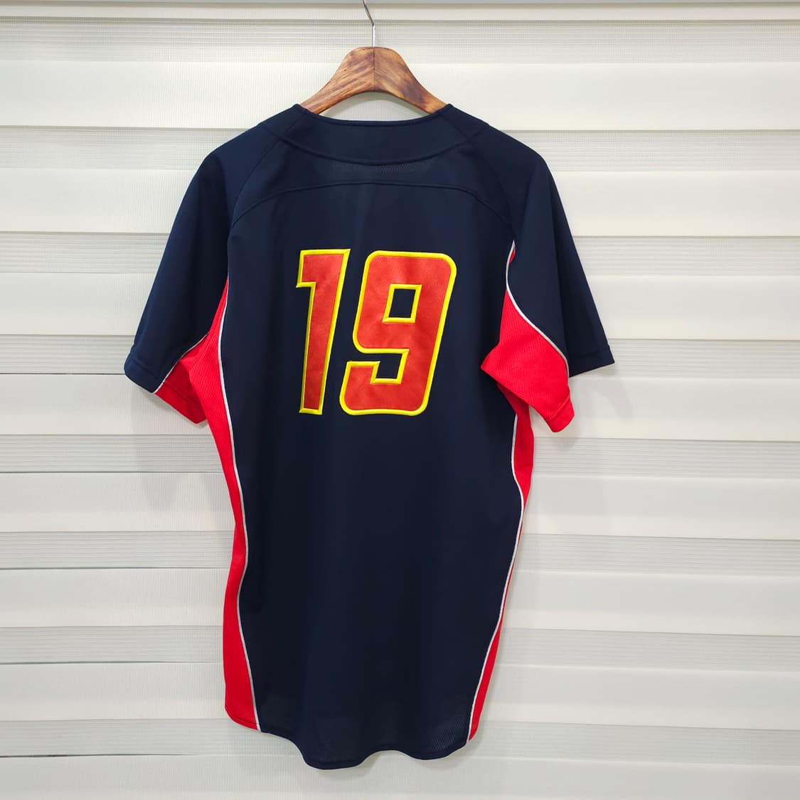 빈티지 미즈노 야구져지- L사이즈 상품이미지5