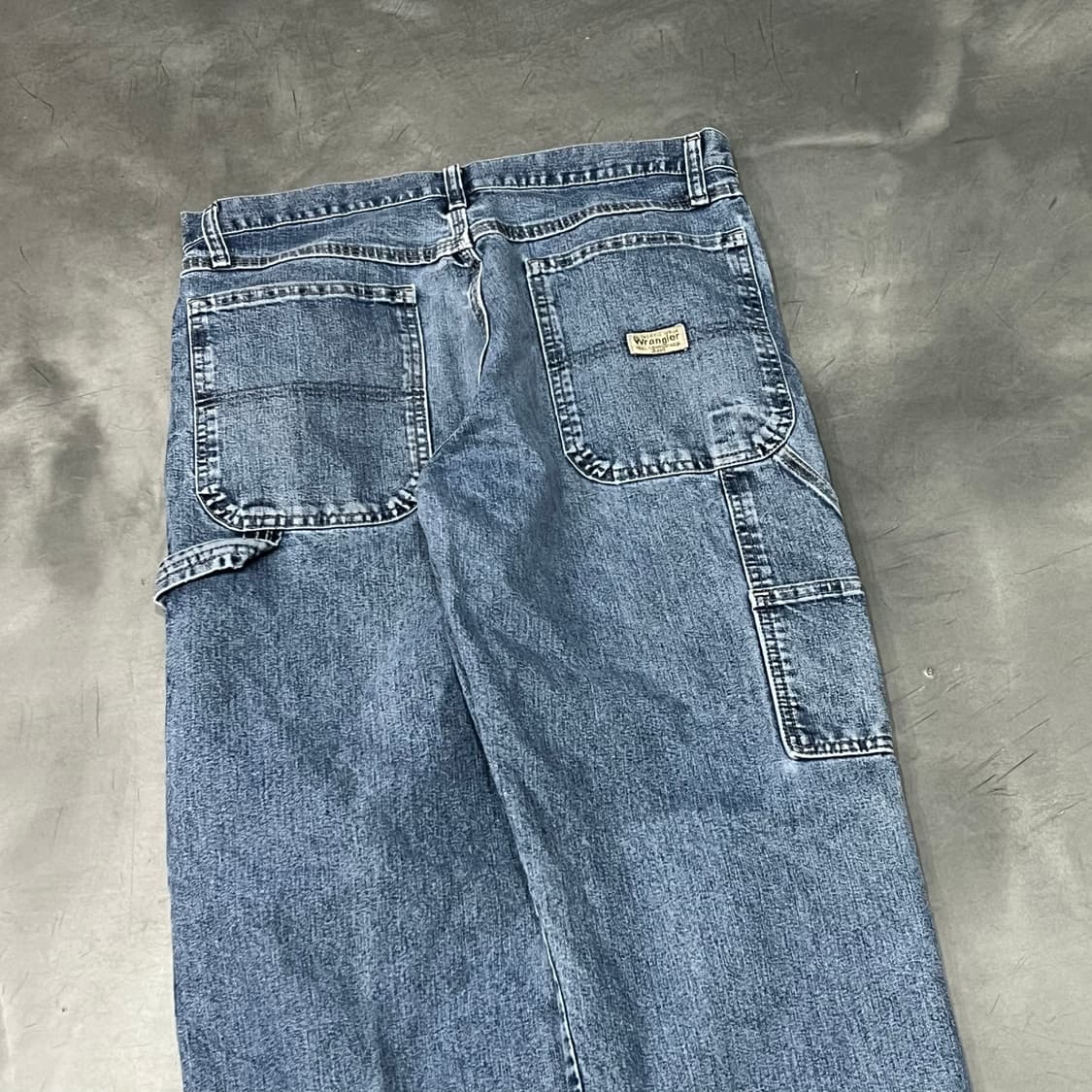  랭글러 카펜터 데님팬츠 y15415 상품이미지5