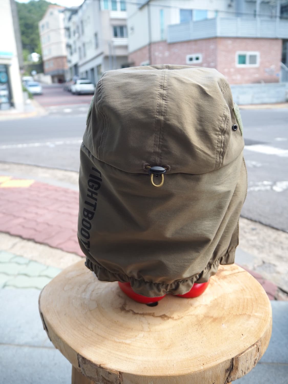 Tightbooth sunshade cap 상품이미지3