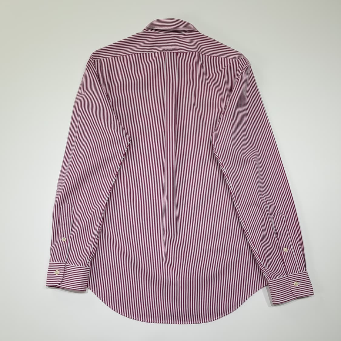CL803 M 폴로 퍼플  스트라이프 셔츠 남방 상품이미지7