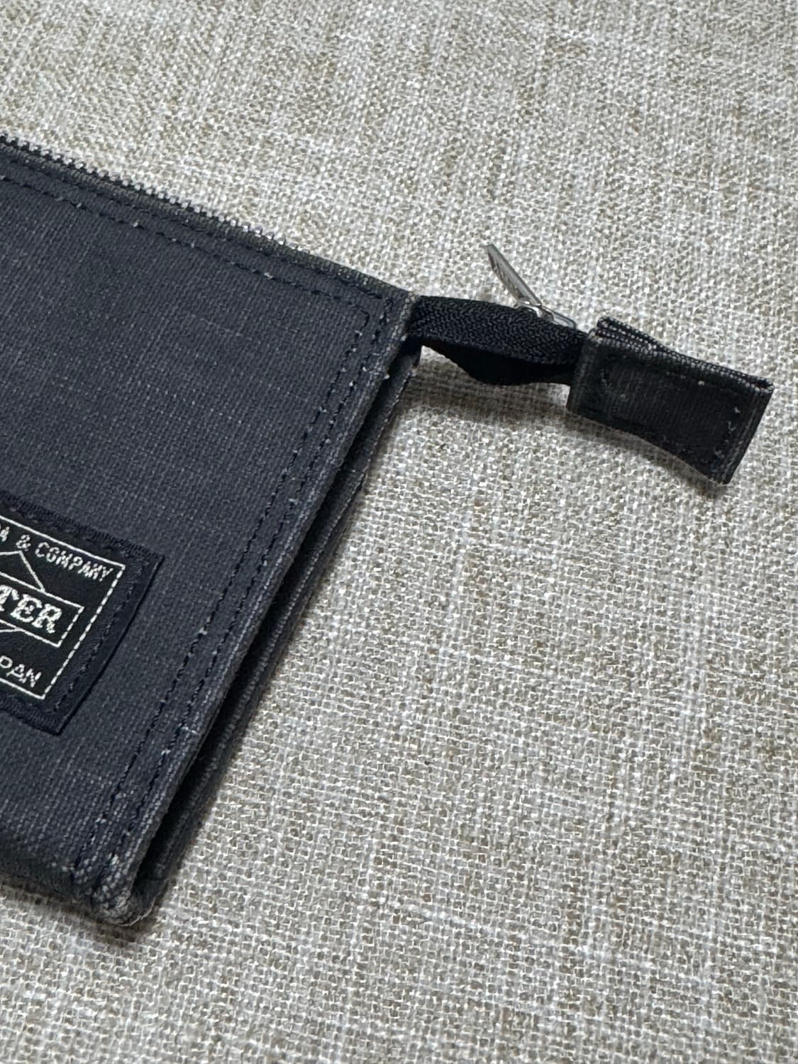 포터 덕지프 카드지갑 코인케이스 상품이미지5