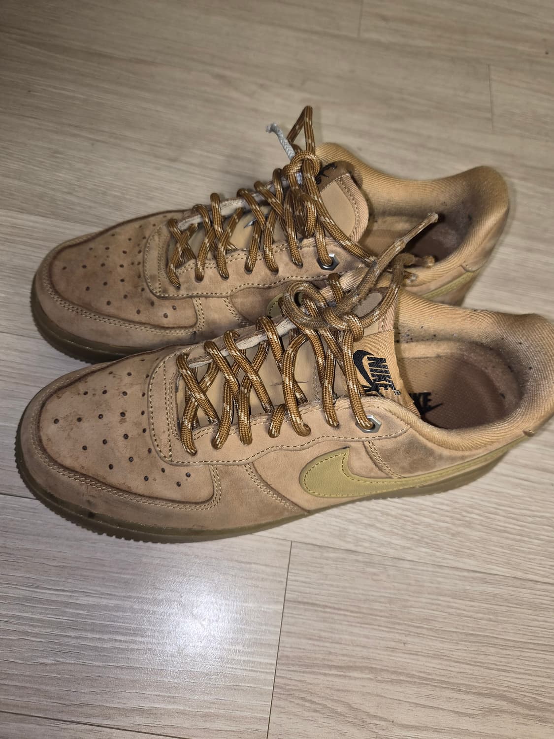 나이키 에어포스1 된장포스 상품이미지2