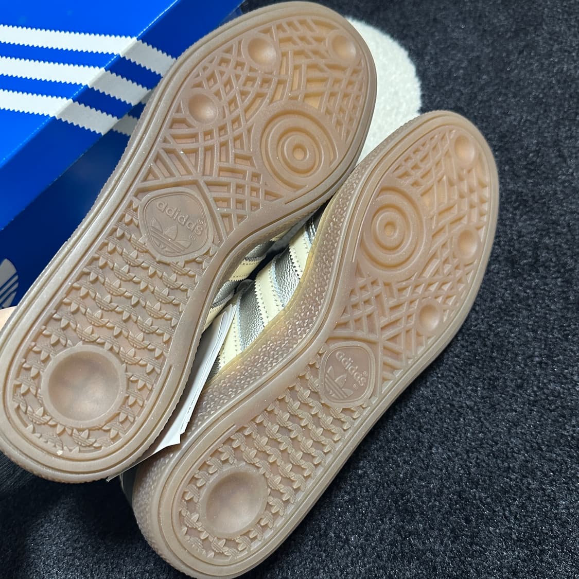 아디다스 스페지알 - 실버 상품이미지4