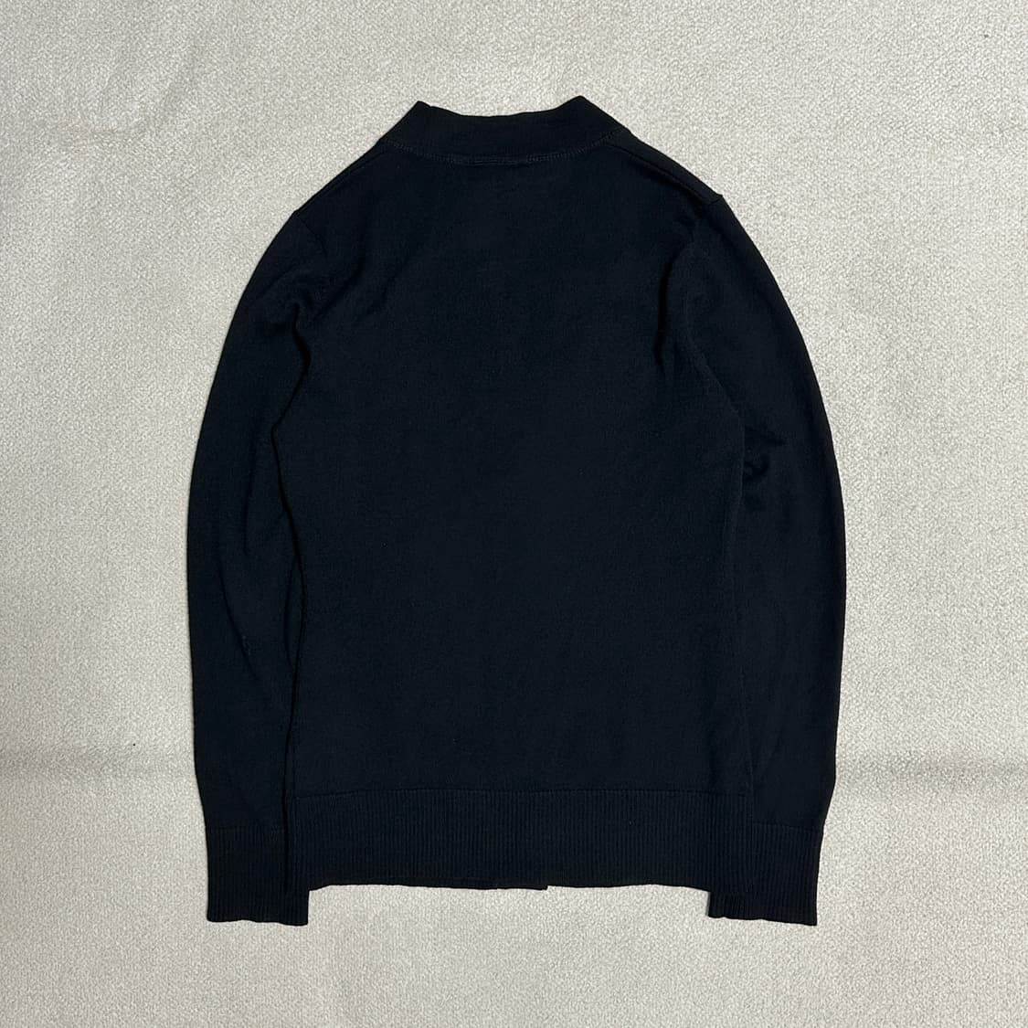 토리버치 금장 브이넥 가디건 상품이미지3